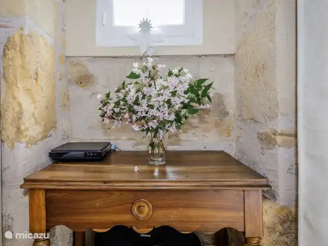Four Saint Rabier | France, Dordogne, Saint-Rabier - maison de vacances Une table