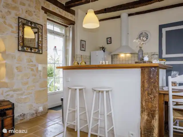 Four Saint Rabier | France, Dordogne, Saint-Rabier - maison de vacances La cuisine