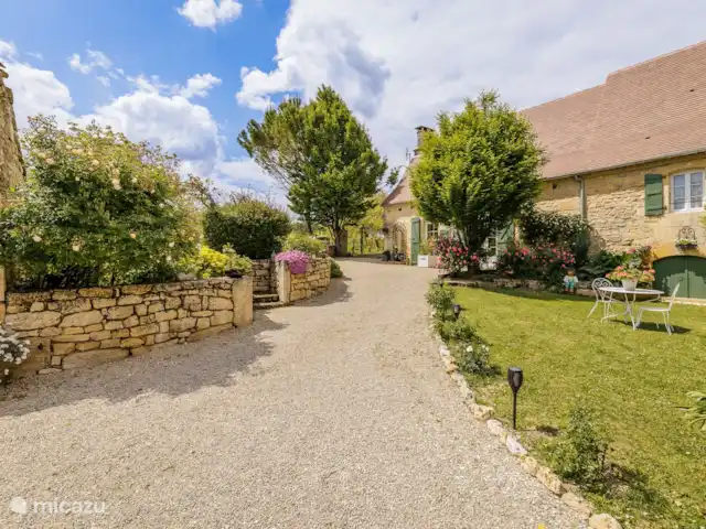 Four Saint Rabier | France, Dordogne, Saint-Rabier - maison de vacances L’allée