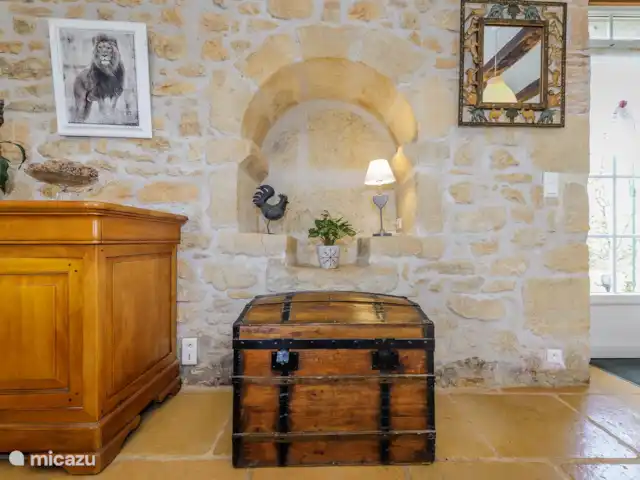 Four Saint Rabier | France, Dordogne, Saint-Rabier - maison de vacances Une poitrine