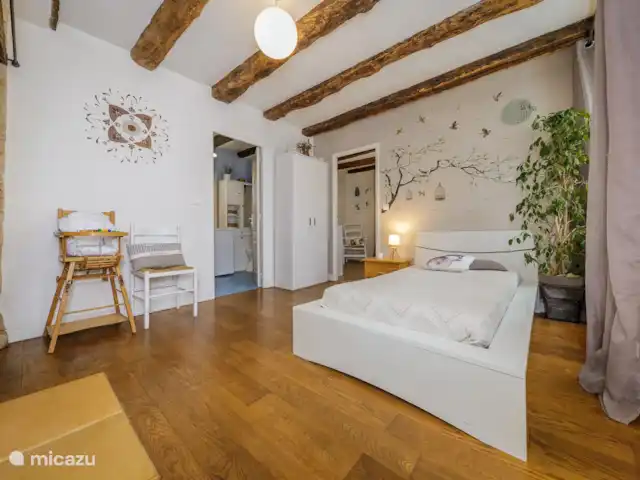 Four Saint Rabier | France, Dordogne, Saint-Rabier - maison de vacances La chambre