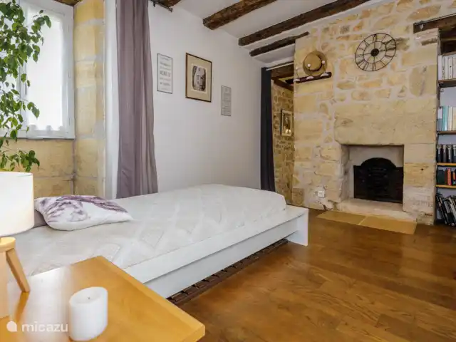 Four Saint Rabier | France, Dordogne, Saint-Rabier - maison de vacances La chambre