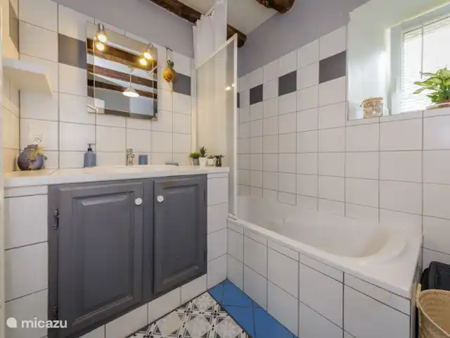 Four Saint Rabier | France, Dordogne, Saint-Rabier - maison de vacances La salle de bain