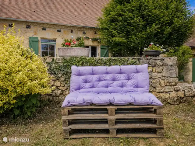 Four Saint Rabier | France, Dordogne, Saint-Rabier - maison de vacances Se détendre dans le jardin