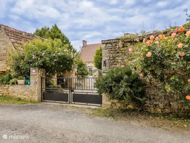 Four Saint Rabier | France, Dordogne, Saint-Rabier - maison de vacances Le jardin