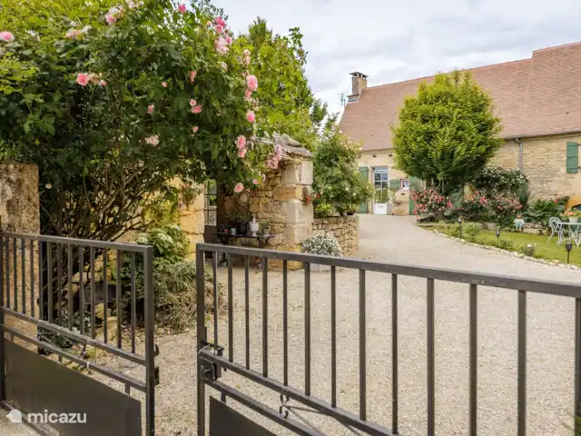 Four Saint Rabier | France, Dordogne, Saint-Rabier - maison de vacances L’entrée