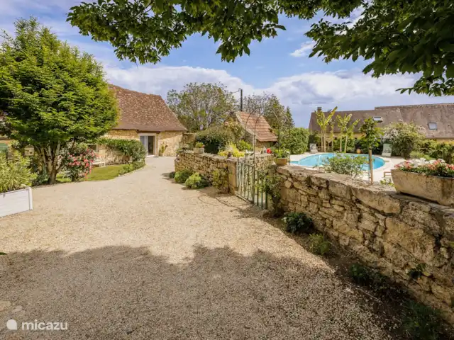 Four Saint Rabier | France, Dordogne, Saint-Rabier - maison de vacances Le jardin