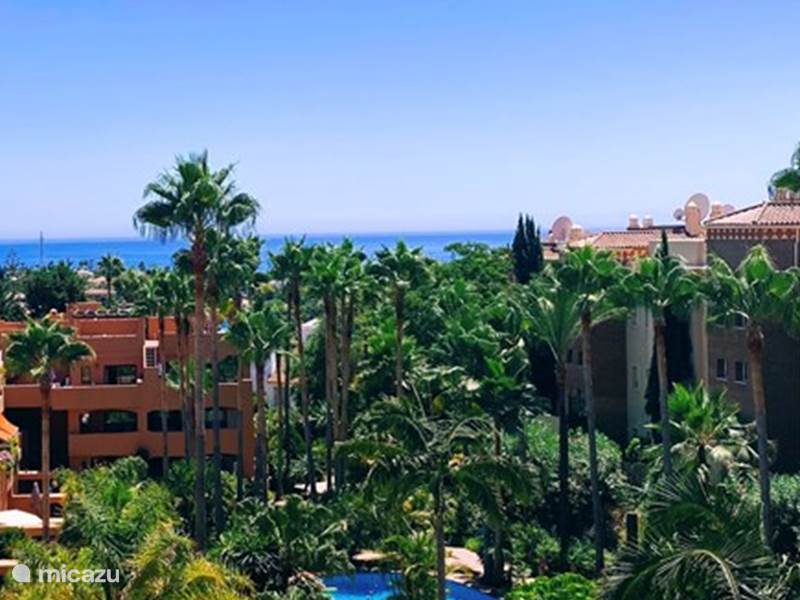 Vakantiehuis Spanje, Costa del Sol, Benahavis Penthouse Appartement (Penthouse) Marbella