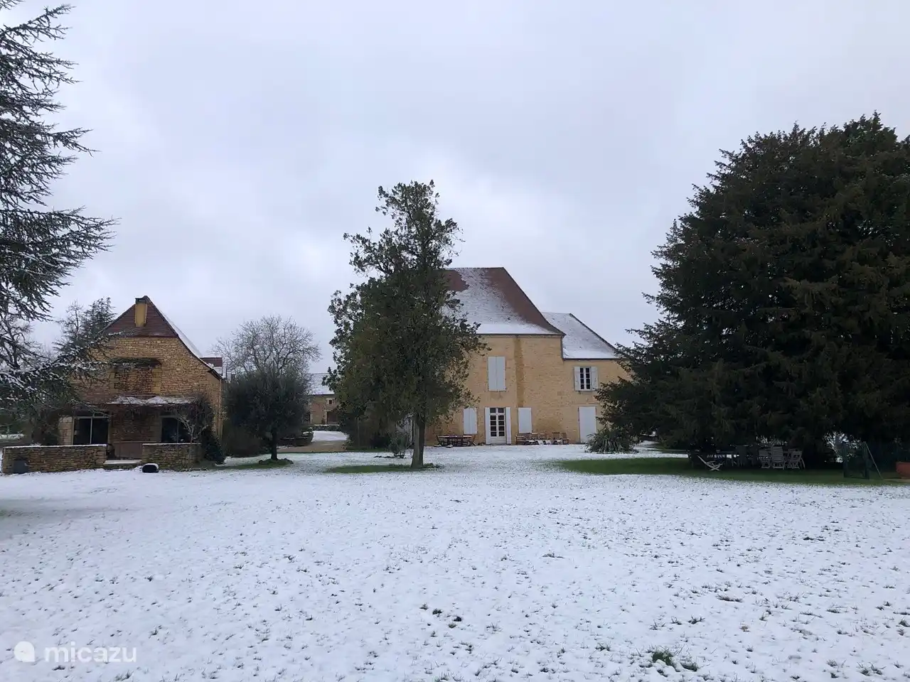 Das Manoir de la Brunie.