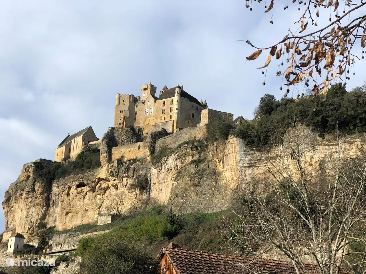 Schöne Städte in unmittelbarer Nähe.