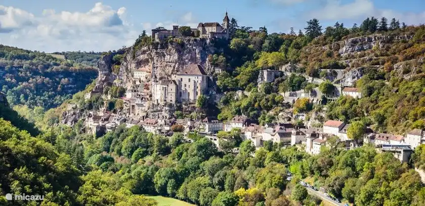 Schöne Dörfer gibt es zuhauf.