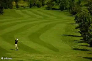 Das Grand Longere liegt perfekt in der Nähe von 3 Golfplätzen.