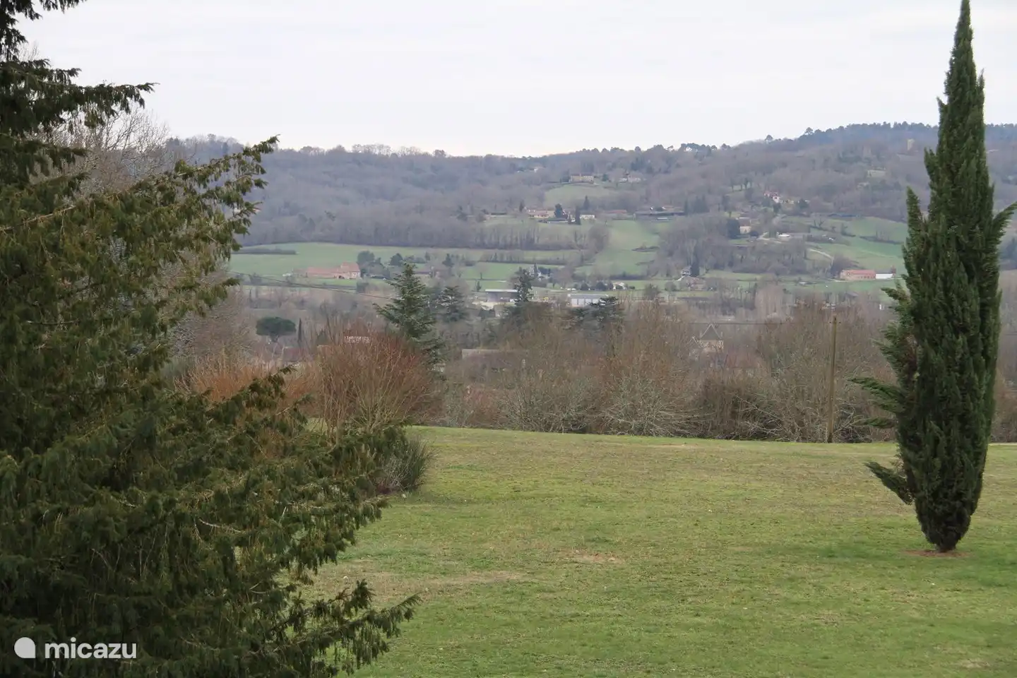 Einer der vielen Aspekte der Immobilie, die Sie genießen können.