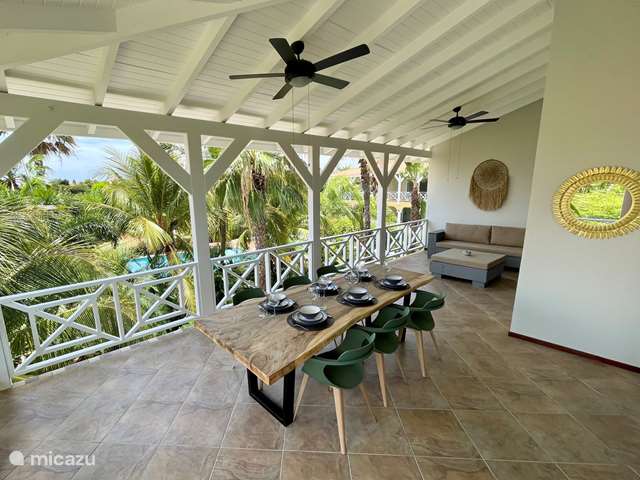 Ferienwohnung Curaçao, Banda Ariba (Ost), Hoenderberg - penthouse Penthouse Tropicana