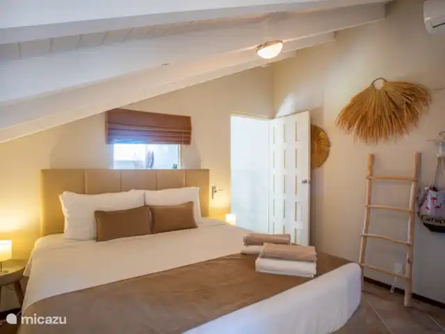 penthouse en Curazao, Banda Arriba (este), Jan Thiel – Atico Tropicana Dormitorio 3
