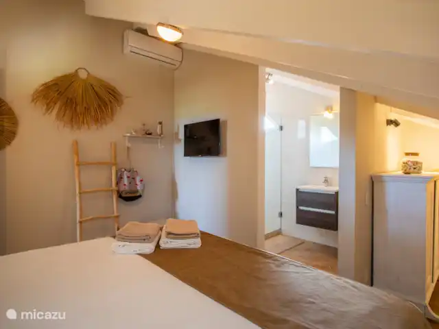 penthouse en Curazao, Banda Arriba (este), Jan Thiel – Atico Tropicana Dormitorio 3