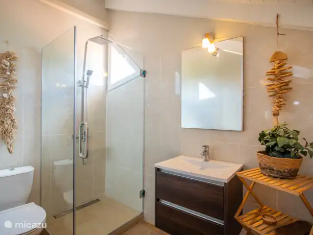 penthouse en Curazao, Banda Arriba (este), Jan Thiel – Atico Tropicana Baño 3