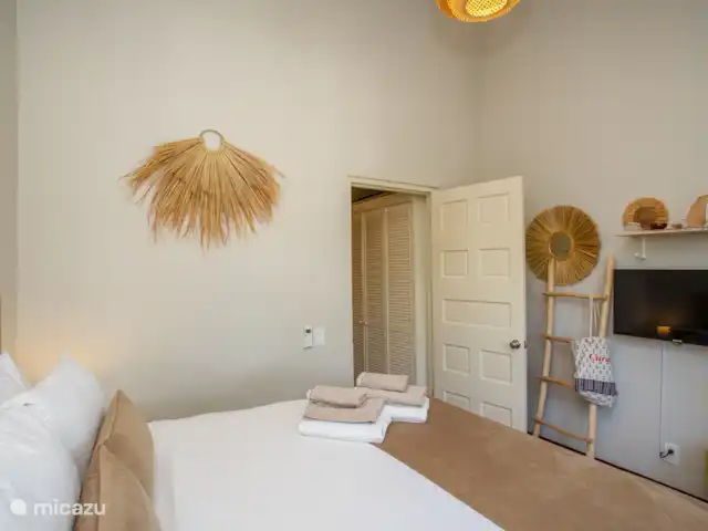 penthouse en Curazao, Banda Arriba (este), Jan Thiel – Atico Tropicana Dormitorio 2