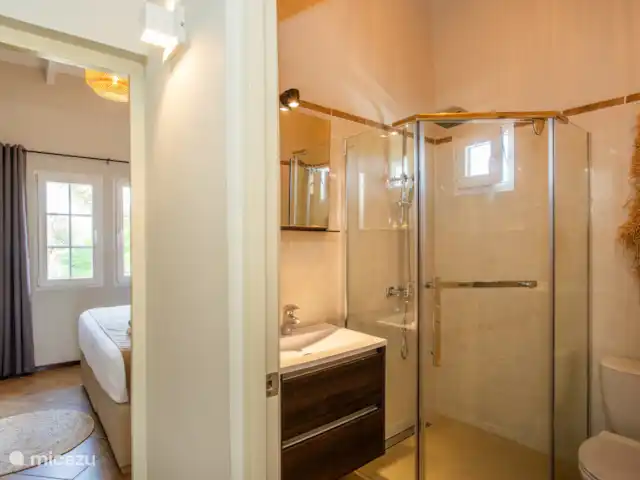 penthouse en Curazao, Banda Arriba (este), Jan Thiel – Atico Tropicana Baño 2