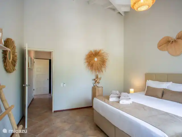 penthouse en Curazao, Banda Arriba (este), Jan Thiel – Atico Tropicana Dormitorio