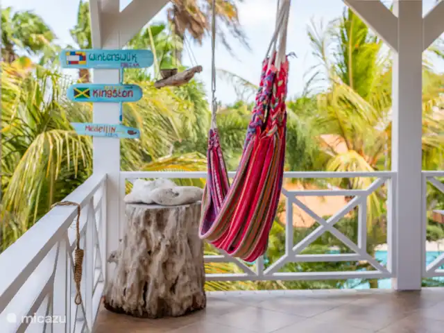 penthouse en Curazao, Banda Arriba (este), Jan Thiel – Atico Tropicana Hamaca