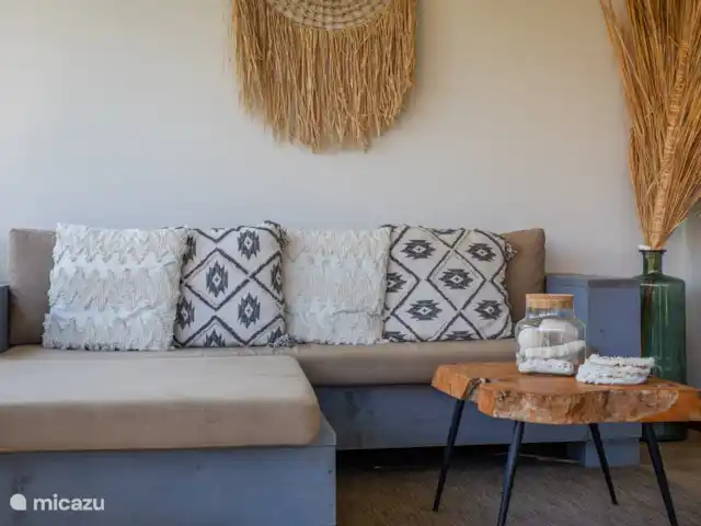 penthouse en Curazao, Banda Arriba (este), Jan Thiel – Atico Tropicana Terraza