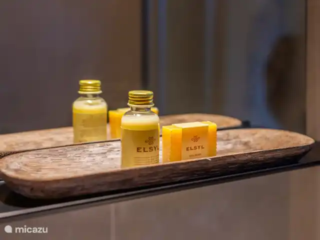 penthouse en Curazao, Banda Arriba (este), Jan Thiel – Atico Tropicana Baño