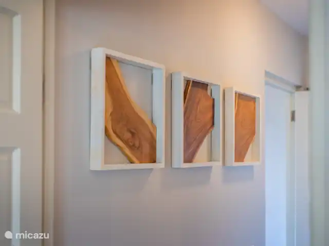 penthouse en Curazao, Banda Arriba (este), Jan Thiel – Atico Tropicana Decoración