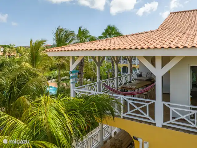 penthouse en Curazao, Banda Arriba (este), Jan Thiel – Atico Tropicana Terraza