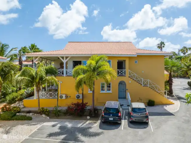 penthouse en Curazao, Banda Arriba (este), Jan Thiel – Atico Tropicana Perfil