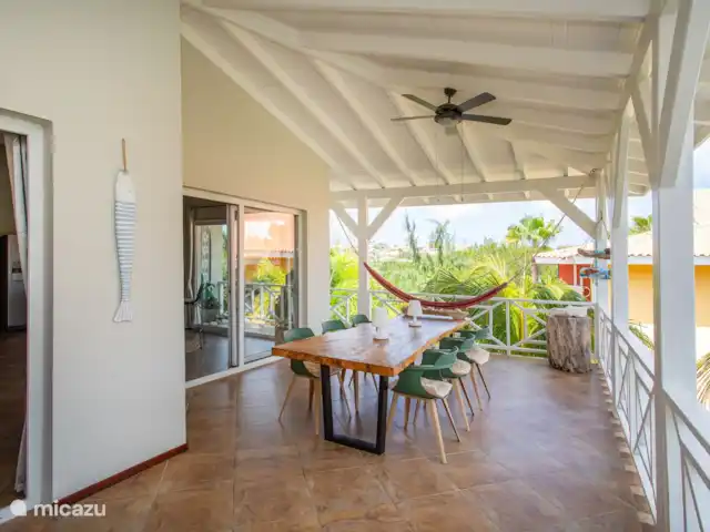 penthouse en Curazao, Banda Arriba (este), Jan Thiel – Atico Tropicana Terraza