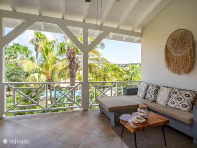 penthouse en Curazao, Banda Arriba (este), Jan Thiel – Atico Tropicana Terraza