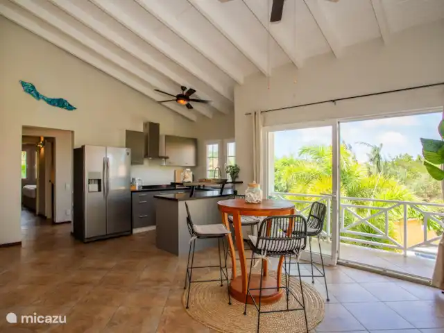 penthouse en Curazao, Banda Arriba (este), Jan Thiel – Atico Tropicana Cocina