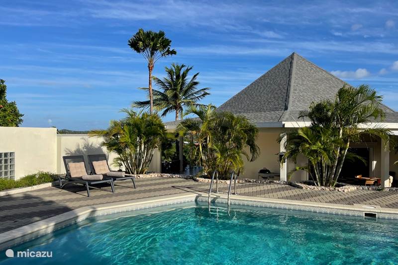 Vakantiehuis Curaçao, Banda Ariba (oost), Jan Sofat Villa Jan Sofat Luxury Villa