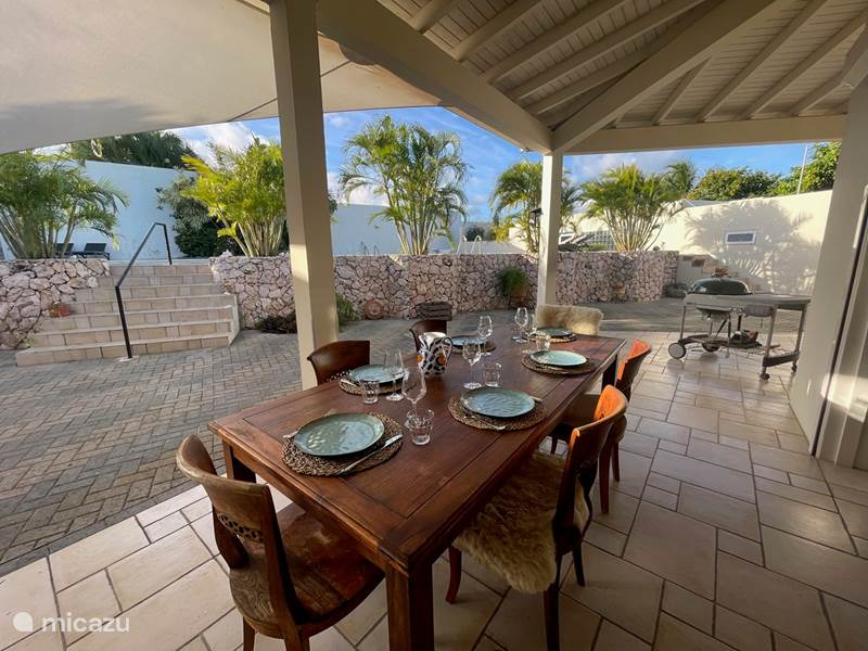 Ferienwohnung Curaçao, Banda Ariba (Ost), Jan Sofat Villa Jan Sofat Luxusvilla