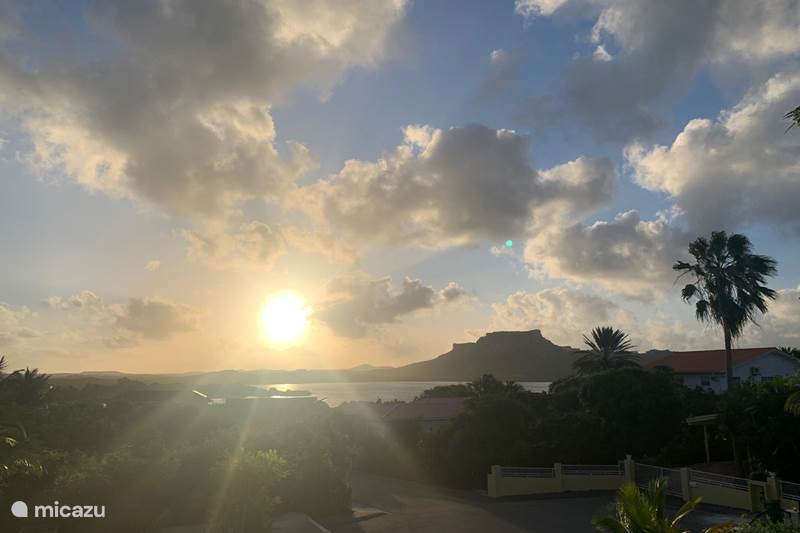 Ferienwohnung Curaçao, Banda Ariba (Ost), Jan Sofat Villa Jan Sofat Luxusvilla