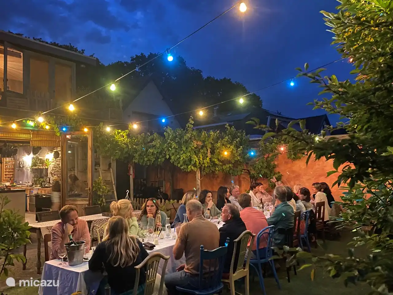 Casa de Familia Guesthouse Dans le Singe | Pays-Bas, Hollande du Nord, Bergen - Maison de vacances