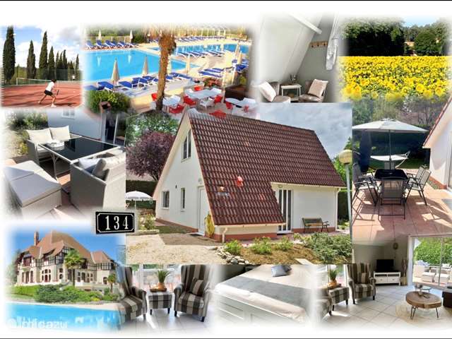 Holiday home in France, Ariège – villa Maison 134 Cazaleres