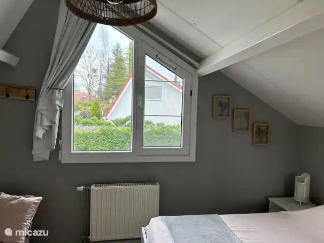 Casa 134 Cazaleres en Francia, Ariège, Daumazan-sur-Arize - villa Cortinas blackout y mosquiteras.