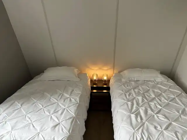 Casa 134 Cazaleres en Francia, Ariège, Daumazan-sur-Arize - villa Dos cómodos somieres separados.