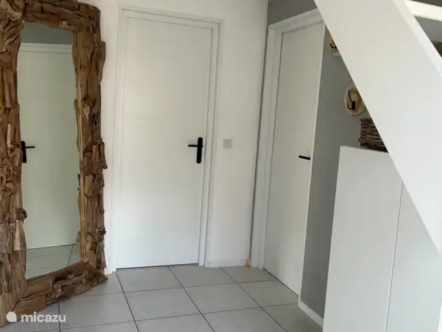 Casa 134 Cazaleres en Francia, Ariège, Daumazan-sur-Arize - villa Entrada espaciosa.