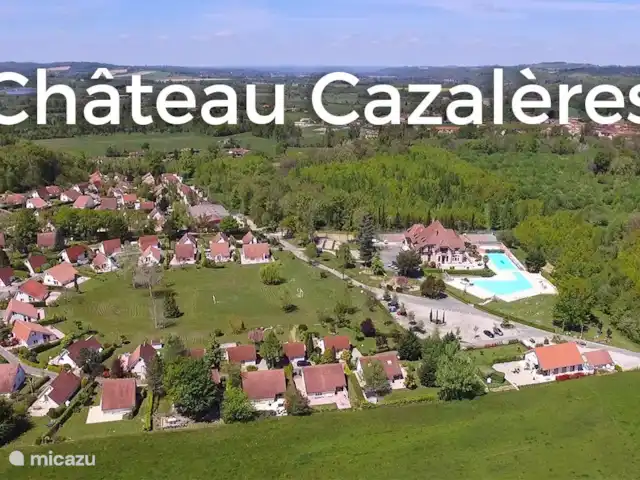 Casa 134 Cazaleres en Francia, Ariège, Daumazan-sur-Arize - villa Vista de los Pirineos.