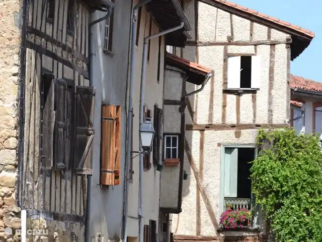 Casa 134 Cazaleres en Francia, Ariège, Daumazan-sur-Arize - villa Daumazan Sur Arize