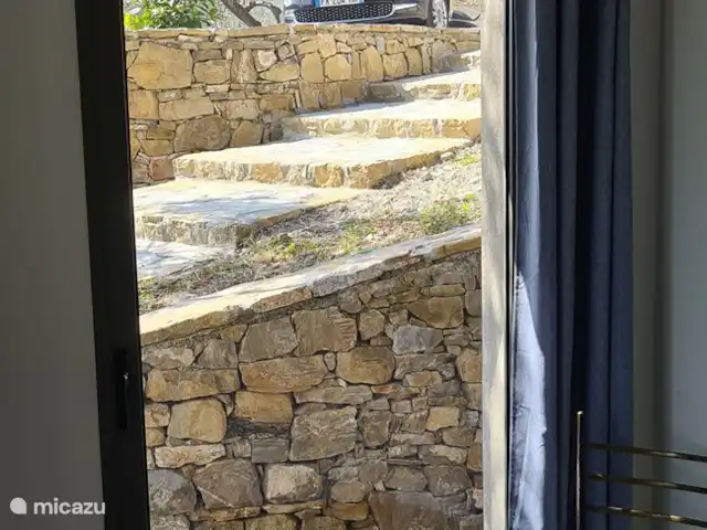 Villa Torba en Italia, Liguria, Dolceacqua - villa Fácil acceso desde y hacia el parking.