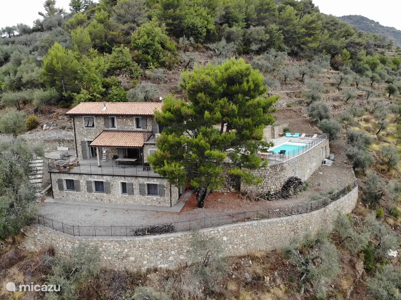 Dies ist die Standortübersicht