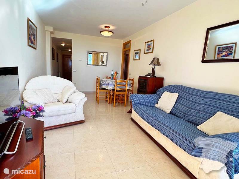Holiday home in Spain, Costa Blanca, Calpe Apartment Morello 5B