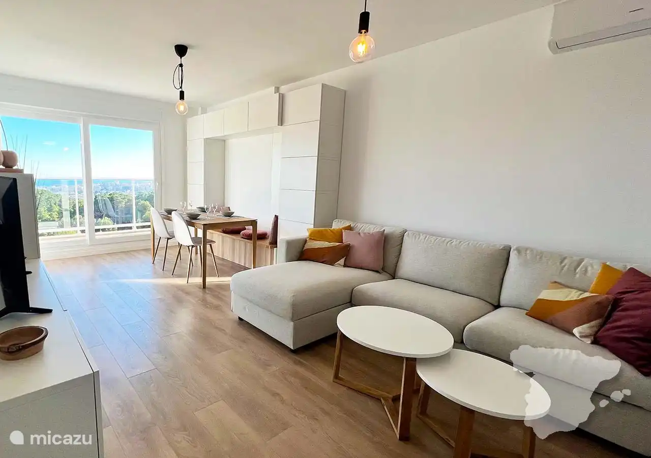 Real Ifach - El Gancho | Espagne, Costa Blanca, Calpe - appartement