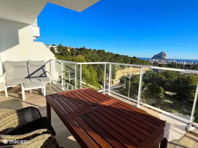 Real Ifach - El Gancho | Espagne, Costa Blanca, Calpe - appartement
