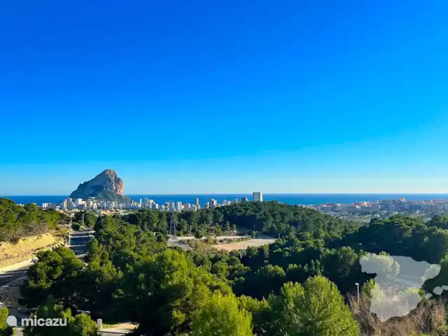 Real Ifach - El Gancho | Espagne, Costa Blanca, Calpe - appartement