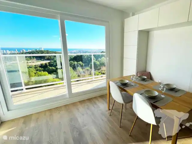 Real Ifach - El Gancho | Espagne, Costa Blanca, Calpe - appartement